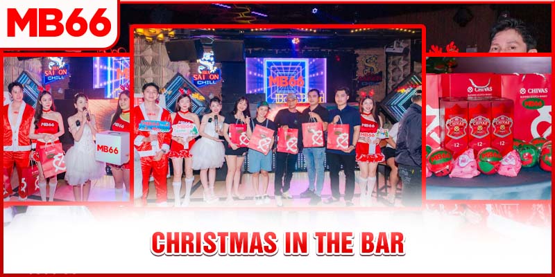 Christmas Wonderland MB66 – Hoà Mình Vào Lễ Hội Giáng Sinh Ấm Áp Và Sôi Động