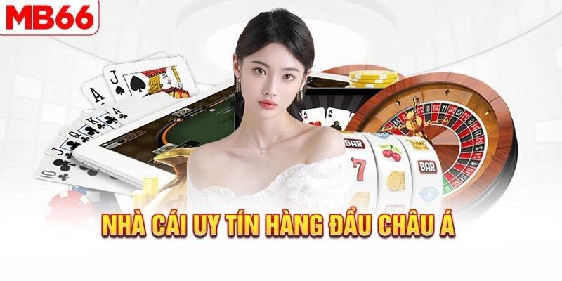 Nhà cái MB66 là nền tảng cá cược trực tuyến uy tín hàng đầu 