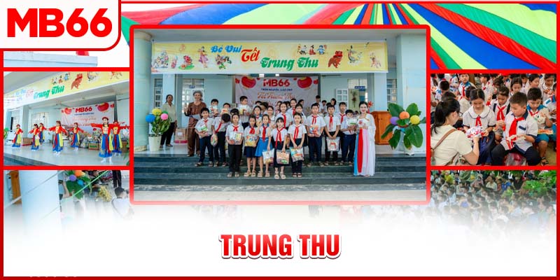 Chương Trình Thiện Nguyện Trung Thu Ấm Áp Cho Trẻ Em Phú Yên