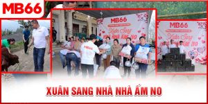 Hoạt Động Thiện Nguyện Mang Tên "Xuân Sang Nhà Nhà Ấm No" Tại Nghệ An